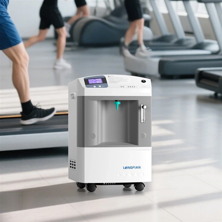 1000L Bag With EWOT Machines Exercise With Oxygen Therapy Oxygene Concentrator price