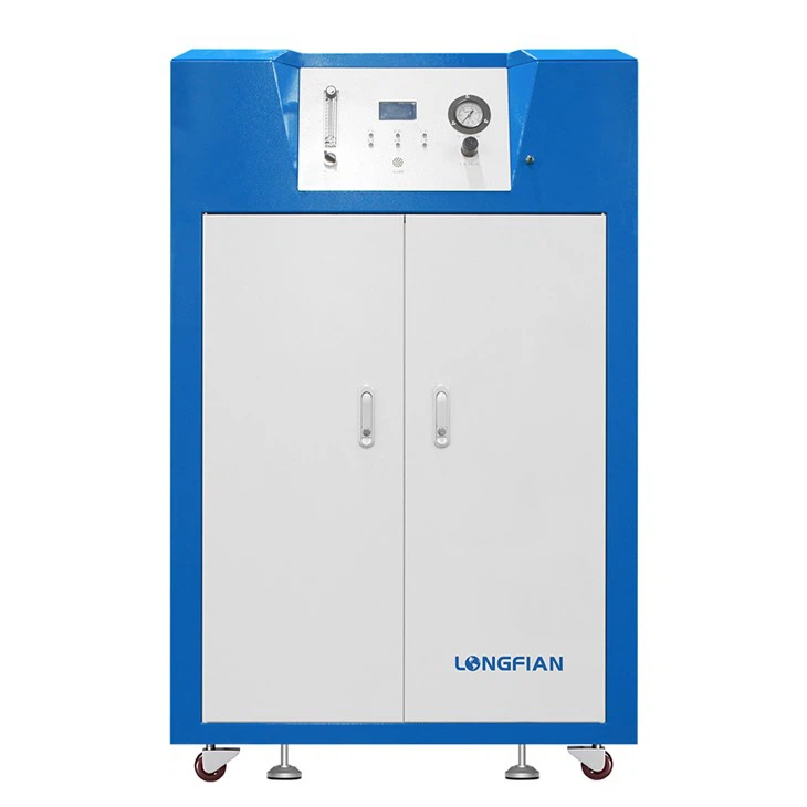 Korkeapaineinen lääketieteellinen happigeneraattori O2 -konsentraattori kasvin happiterapia