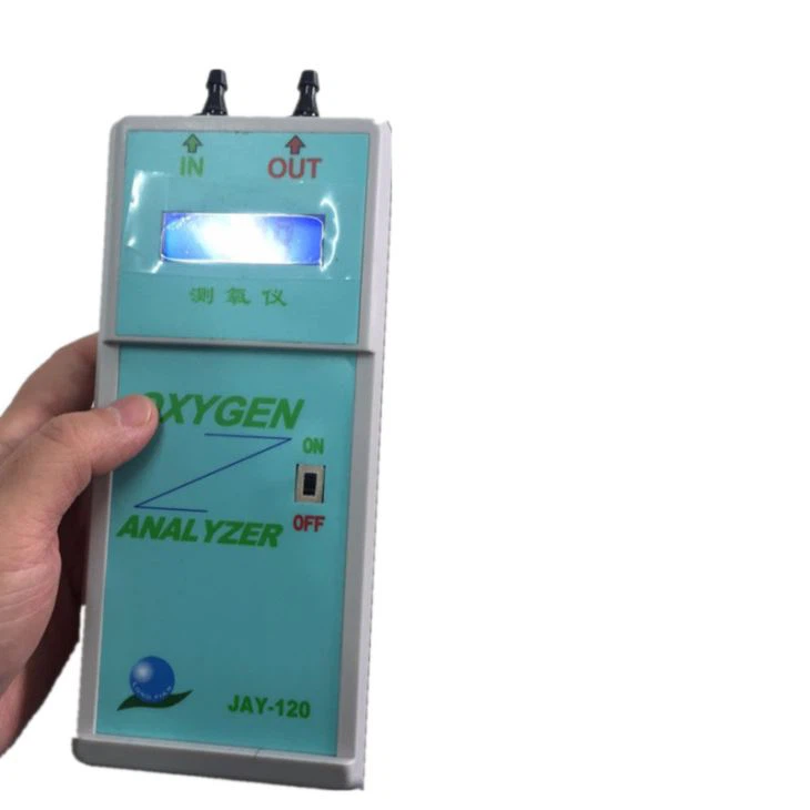 Oxygen Analyzer Oxygen Tester