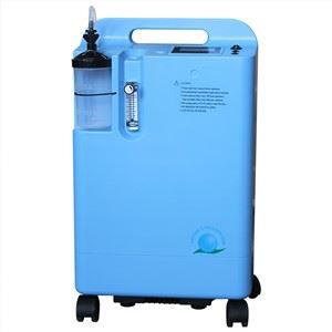 Kannettava paksuus 5lpm happikonsentraattori