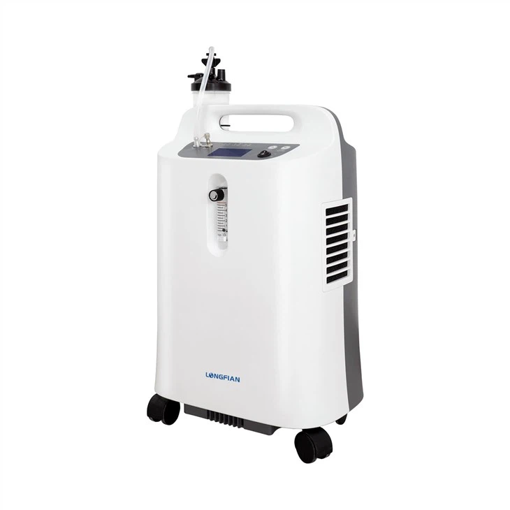 New Arrival Portable 5L Oxygen Concentrator